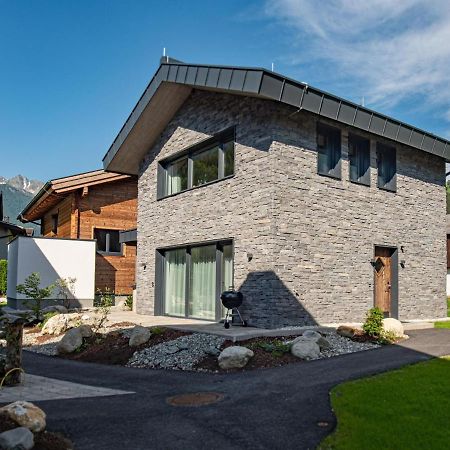 Holiday Resort Das Dorf, Wald Im Pinzgau Ngoại thất bức ảnh
