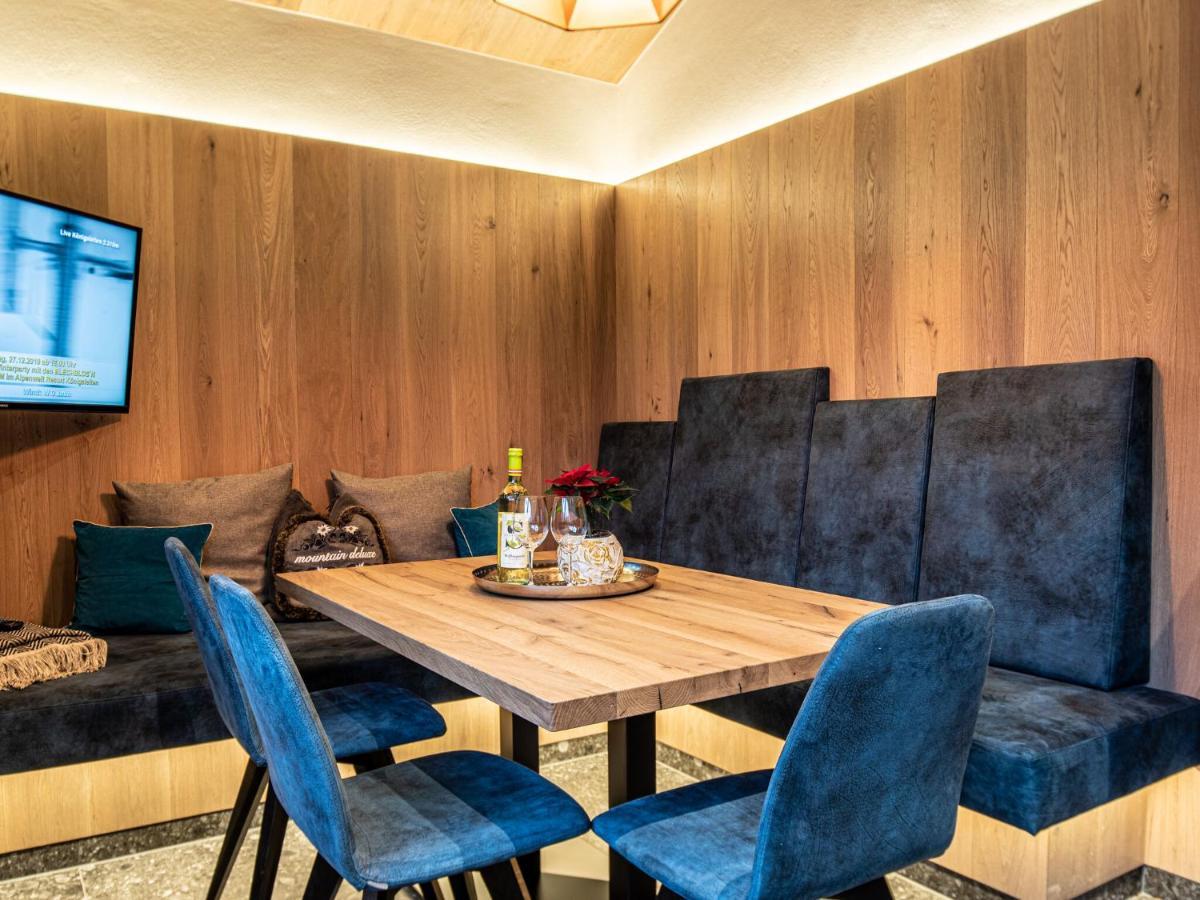 Holiday Resort Das Dorf, Wald Im Pinzgau Ngoại thất bức ảnh