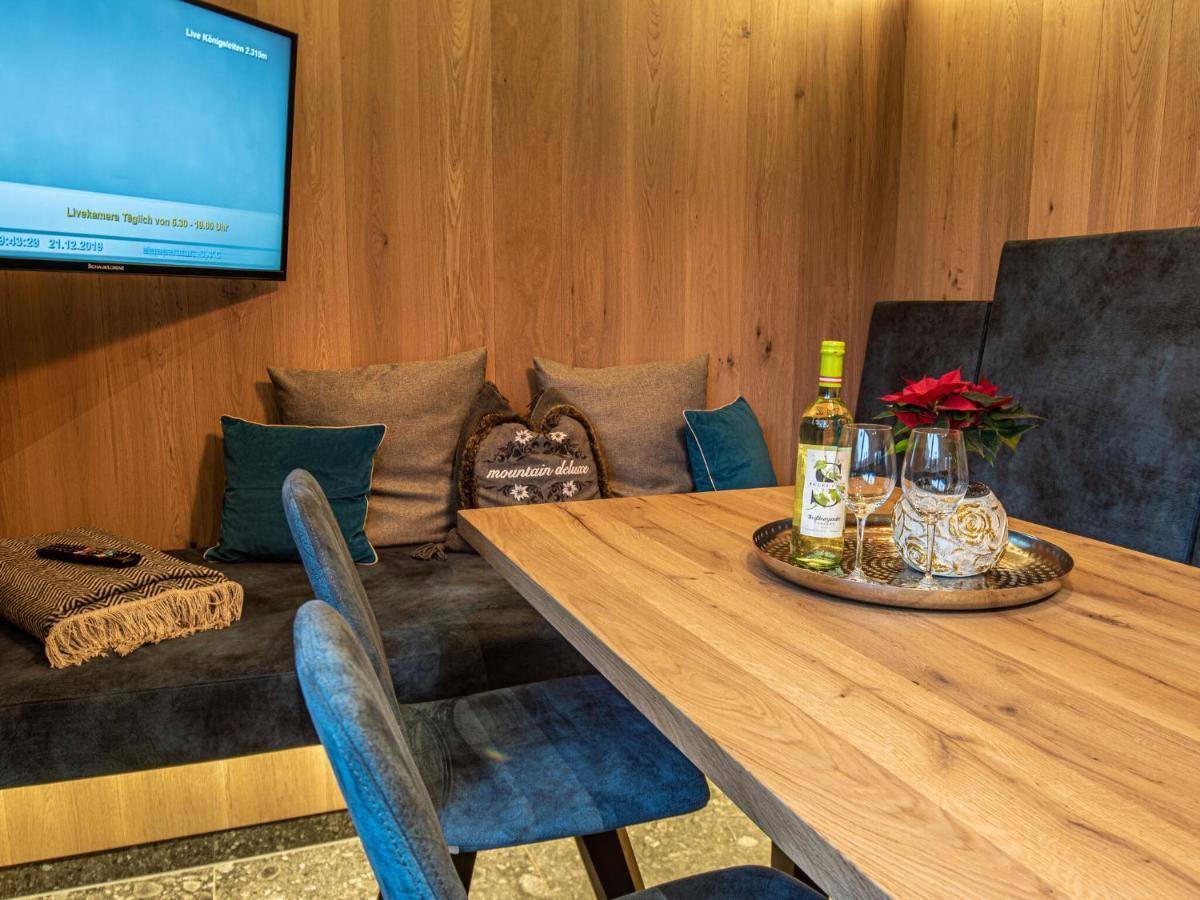 Holiday Resort Das Dorf, Wald Im Pinzgau Ngoại thất bức ảnh
