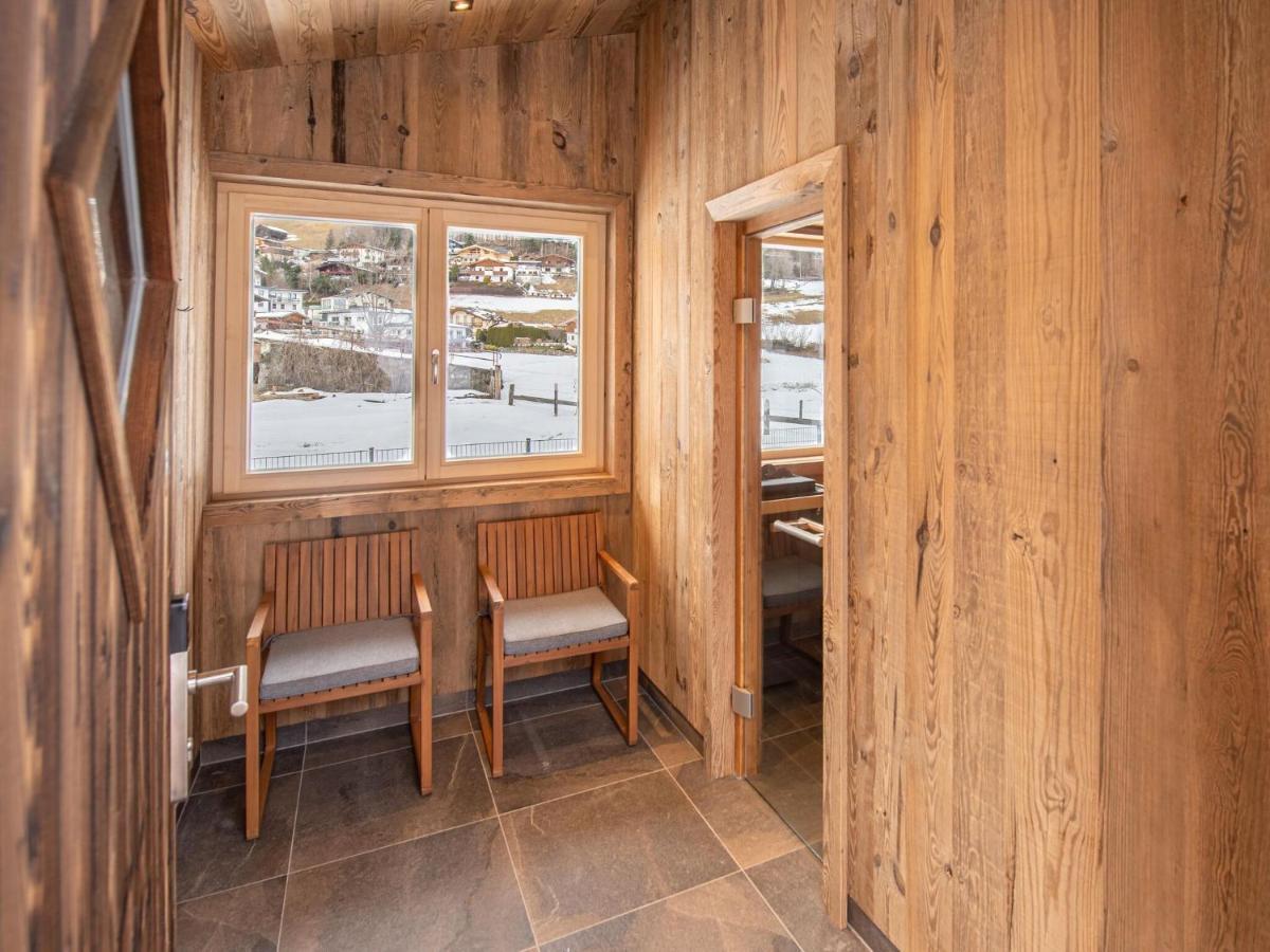 Holiday Resort Das Dorf, Wald Im Pinzgau Ngoại thất bức ảnh